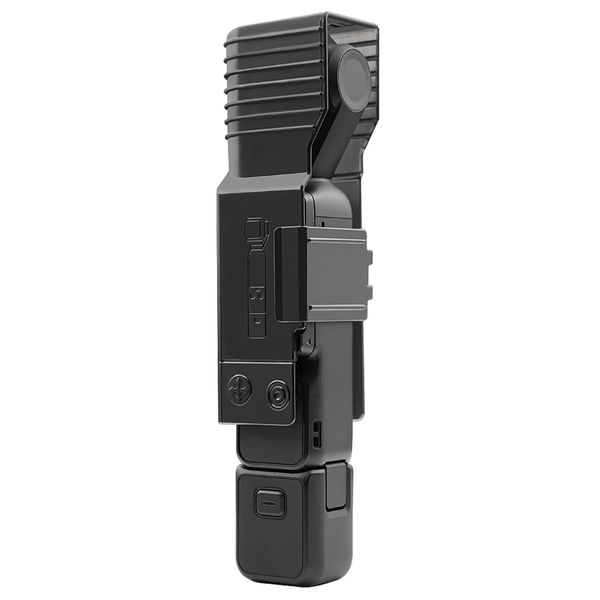 Protective Case for DJI OSMO POCKET 3, Plastic Case Panoramic Gimbal Camera Lens Cap Cover