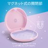 Invisaline Mouthpiece Case Retainer Case (White)
