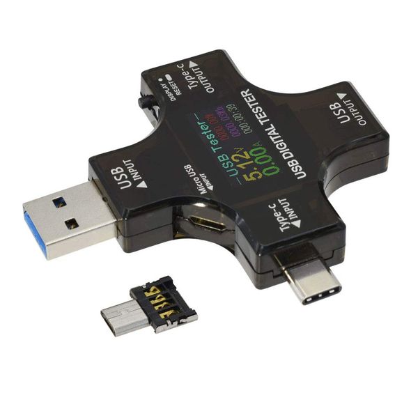 Nippon Trust Technology USB Tester Multi UTEST-MLT