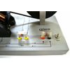 Eisco Labs Demonstration Motor Generator Activity Model (AC/DC) - Hand Powered