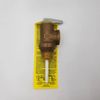 Watts No. 10L-2 Combination Type Temperature & Pressure Safety Relief Valve 3/4"