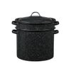 Granite Ware 7.5 Qt 3 Piece Multiuse Pasta Pot Set, Strainer Pot with lid