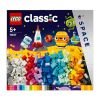 LEGO Classic Creative Space Planets Toy Set