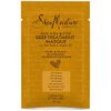 SHEA MOISTURE Raw Shea Butter Treatment Masque Sachet 59Ml, Gold