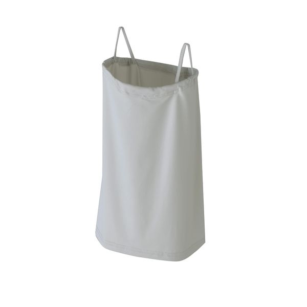 Sun Protection Cooling Face Mask Ice Gray