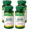 Nature's Bounty, (4 Pack) Gentle Iron, 28 mg, 90 Capsules