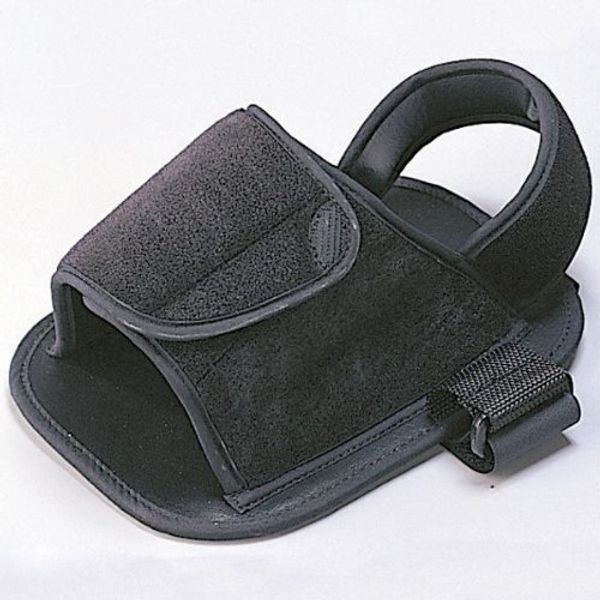 Angel Foot Guard, Dedicated Toe Guard, Black, Size L