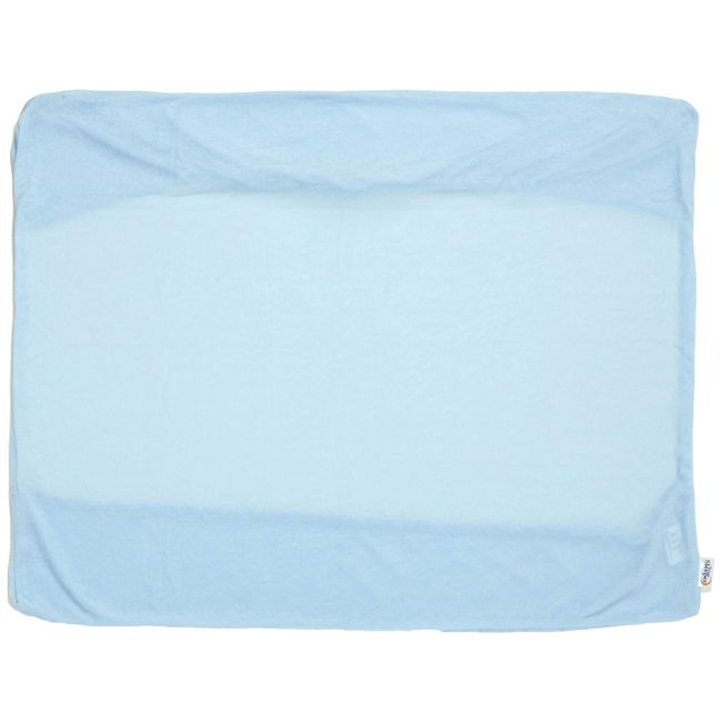 Shop Japan True Sleeper Seventh Pillow Cover, Single, Blue, Antibacterial, Odor Resistant, Washable