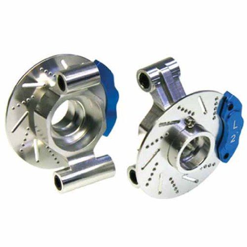 Eagle Model R Hub (With Brake Disc) (2) to-in 2 Degrees: # 3247 & TT01/01E for 3621 – 2