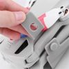 Camera Drone Propeller Guard Holder TPU Soft Strap Protector Stabilizer Compatible with Mini 3 Pro Drone for DJI