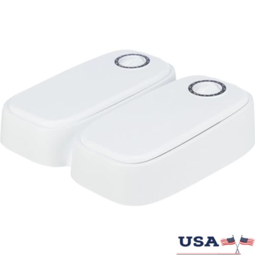Automatic Pet Food Dispenser Programmable Timer Dual Bowls Fresh Food Keeper New