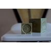 La Corvette Marseille soap cube OLIVE, boxed; ECOCERT 100g