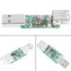 Youmile USB to USB Adjustable Boost Module Boost Converter Module Adjustable Output DC-DC 5V to 6-15V Power Transformer Module with USB Extension Cable
