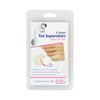 Pedifix Beige Toe Spacer Large Non-Closure for the Toe 12 Ct