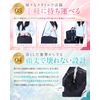 Simple Makeup Box, Large Capacity, Makeup Pouch, Cosmetic Pouch, Black and White