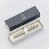 Parker IM Rollerball Pen Silver & Gold