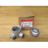 Crouse - Hinds GUAT14 Conduit Outlet Box