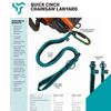 Notch Quick Cinch Chainsaw Lanyard 17mm