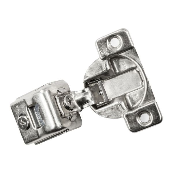Grass 108 Deg 1-1/4" Overlay Self Close Screw Compact Cabinet Hinge 04493-15