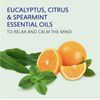 Dr Teal's Aromatherapy Stress Relief Wellness Candle with Eucalyptus, Citrus