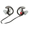 Surefire EP4 SONIC DEFENDER Ear Plugs, Black, EP4-BK-MPR