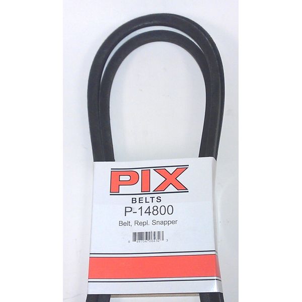 14800 Pix Belt Compatible With Snapper 7014800