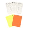 B+D Referee Note Standard 4000E (Black/FF/Men's)