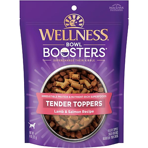 Tender Toppers (Previously CORE Bowl Boosters), Grain-Free Natural Dog Food Topp