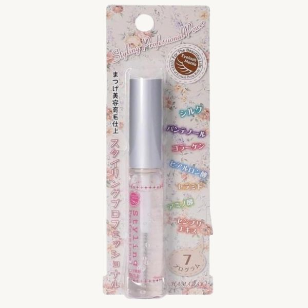 Styling Professional Hazaki Eyelash Serum Extensions Coating for Eyelash Coating