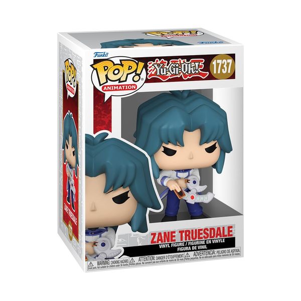 Funko Pop! Animation: Yu-Gi-Oh! - Zane Truesdale