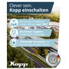 Kopp 650676082 Paris Universal Switch
