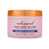 Tree Hut Moroccan Rose Whipped Shea Body Butter, 238.1 g, Lightweight, Long-lasting, Hydrating Moisturiser with Natural Shea Butter for Nourishing Essential Body Care