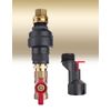 Water Block Excess Flow Water Shutoff Valve