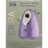 Spa Sciences CIRRA Nano Ionic Vanity Facial Steamer Holidat Exclusive