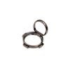 [REC MOUNT+ / REC MOUNT Plus] Smartphone Ring [Magnet Not Compatible] [R+Ring 2] "Ring Only, Special Case Required"