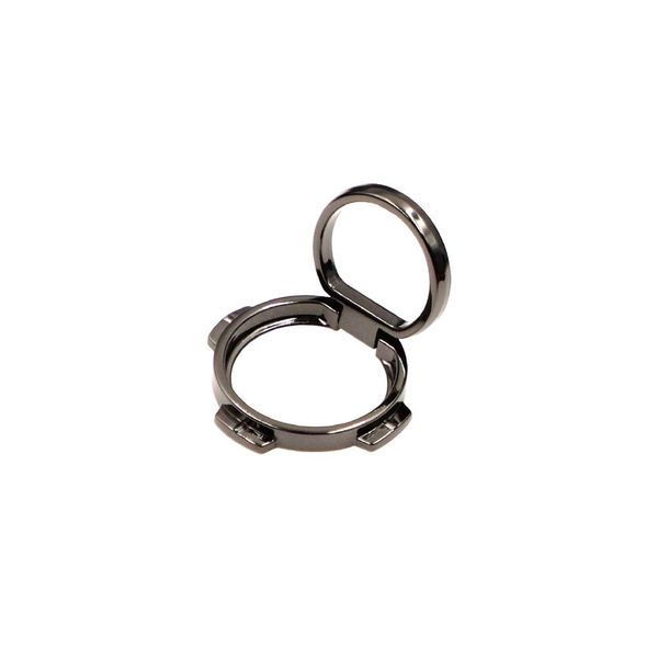 [REC MOUNT+ / REC MOUNT Plus] Smartphone Ring [Magnet Not Compatible] [R+Ring 2] "Ring Only, Special Case Required"