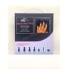 ORLY GELFX BUILDER TRIP STARTER KIT - MEDIUM SQUARE