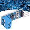 Current Sensor Module 30A Range Electronic Component Power Distribution Control Tool ACS712 for Power Distribution Control
