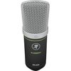 Mackie EM-91CU Condenser Microphone+Warm Audio Boom Arm+Recording Interface