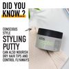 KMS Conscious Style Styling Putty for All Hair Types, 75 ml