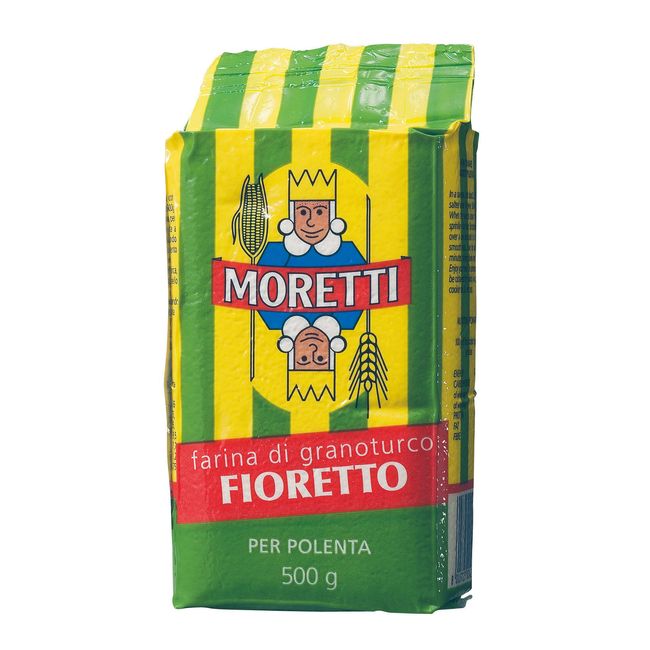 Molini Riuniti Polenta Bergamaska 17.6 oz (500 g)