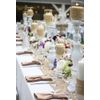 20 pack Burlap Table Runner 14" x 72" 100% JUTE BURLAP TABLE DECOR WEDDING SHOW