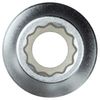TONE Socket 12-Point 4D-10 1/2" Inch Drive 10mm