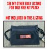 FIRST AID KIT PVC PATCH BUGOUT BAG EMERGENCY SURVIVAL IFAK SERE MEDIC EDC EMT 