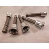 5 NEW EAZYPOWER ROBERTSON #1 X2" SQUARE DRIVE SCREW SETTER DRYWALL DIMPLER BITS