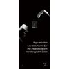 Moondrop LAN High-reduction Low-distortion In-Ear HiFi Headphone with Interchangeable Cable