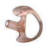 The Ear Phone Connection Ear Phone Connection Right Medium Rubber Ear-Mold (EP-EMRM), Black