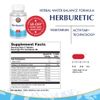 KAL Herburetic Tablets, 60 Count