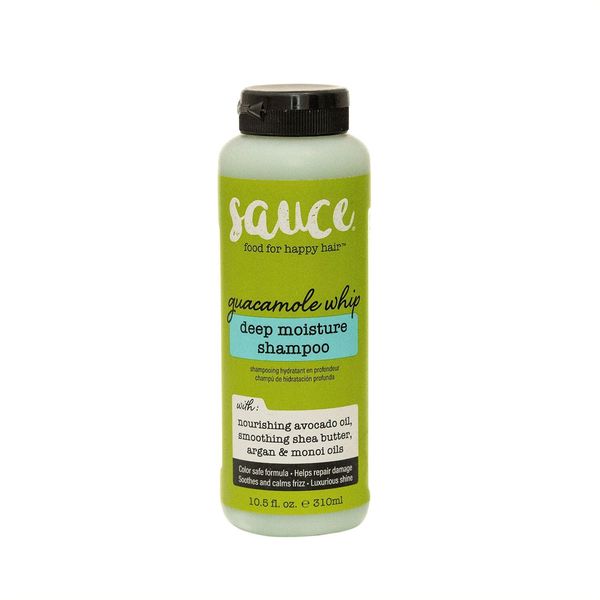 SAUCE BEAUTY Guacamole Whip Deep Moisture Shampoo