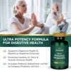 Swanson Ultra Potency Probiotic Vegetable Capsules, 66 Billion Cfu, 60 Count